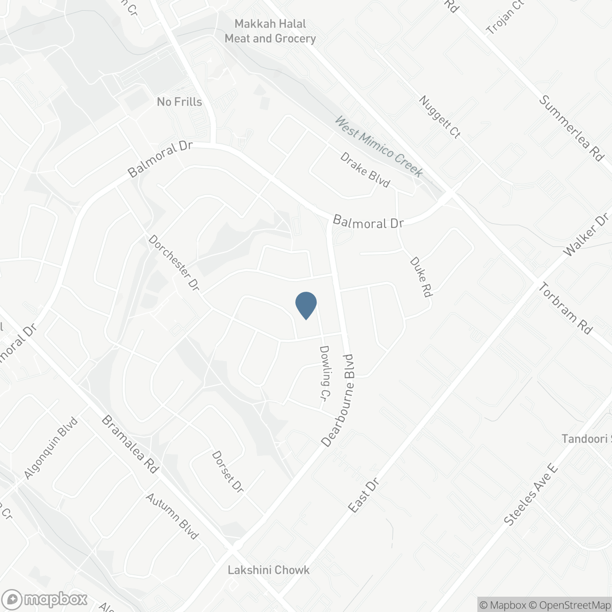 11 DUDLEY PLACE, Brampton, Ontario L6T 3C2